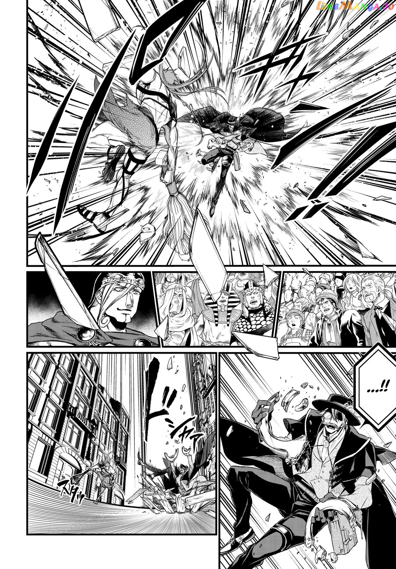 Record Of Ragnarok, Chapter 21.1 image 33